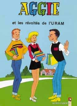 Aggie Tome 5 - Aggie et les révoltés de l'Uram