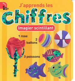J'apprends les chiffres