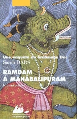 Ramdam à Mahâballipuram
