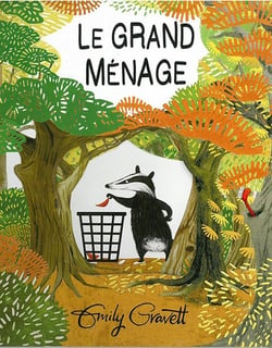 Le grand ménage