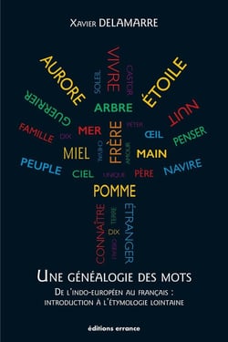 Une généalogie des mots