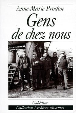 GENS DE CHEZ NOUS