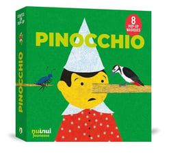 Saisissants pop-up : Pinocchio