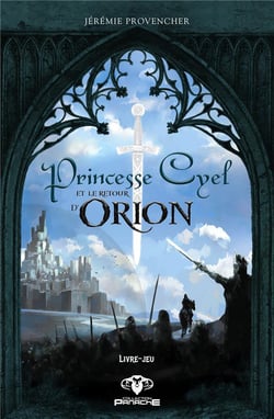 Princesse cyel et le retour d'orion