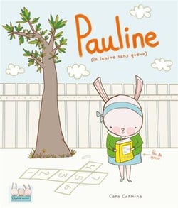 Les lapins malins : Pauline, la lapine sans queue