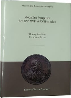 Médailles françaises des XV, XVI et XVII siècles