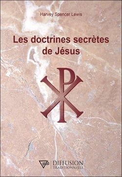 Les doctrines secrètes de jésus