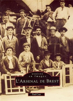 L'arsenal de Brest