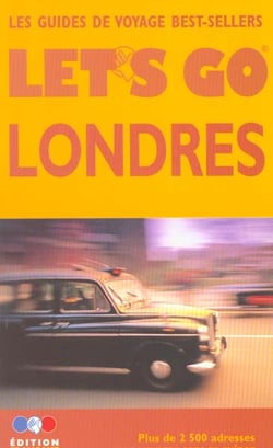 Londres 1999 let's go
