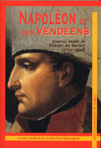 Napoleon et les vendeens (mercier du rocher 1799