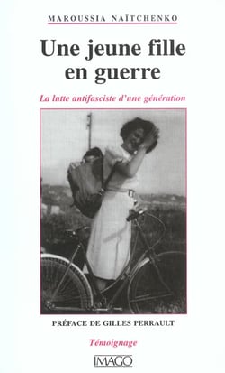 Maroussia, une jeune fille en guerre