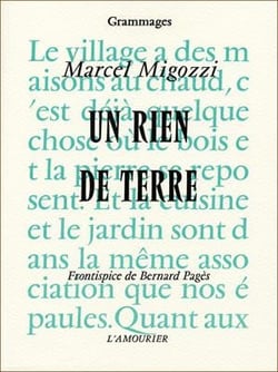 Un rien de terre