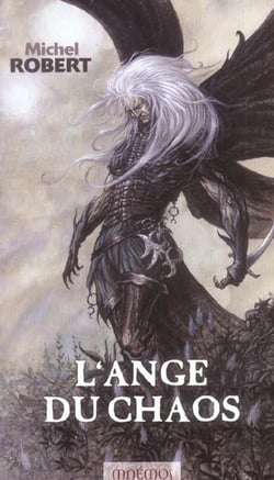 L'agent des ombres Tome 1 : l'ange du chaos
