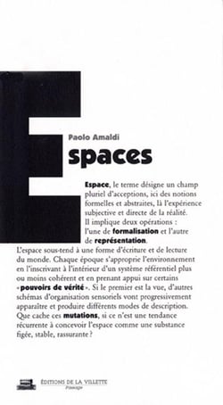 Espaces 12