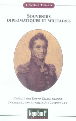 SOUVENIRS DIPLOMATIQUES ET MILITAIRES