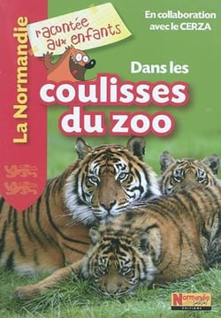 Dans les coulisses du zoo de Cerza