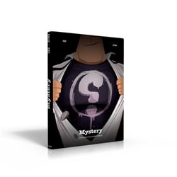 Mystery Tome 1 : journal d'un super-héros
