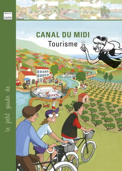 Canal du Midi - tourisme