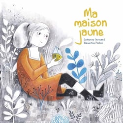 Ma maison jaune