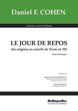 Le jour de repos - des origines au concile de nicée en 325