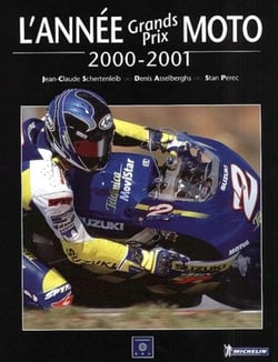 Annee grands prix moto 2000-2001