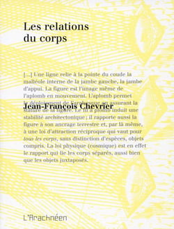 Les relations du corps