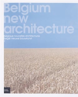 Belgium new architecture t.2