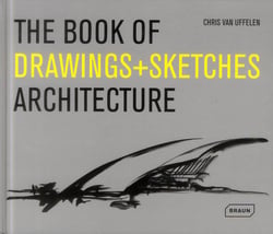The book of drawings + sketches - architecture