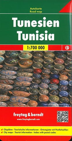 Tunesien - Tunesië