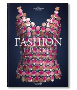Fashion History from the 18th to the 20th Century (GB)