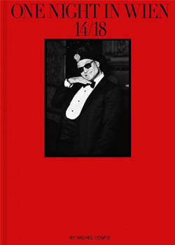 Michel Comte : one night in wien