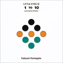 Little eyes 1 to 10 learning for children