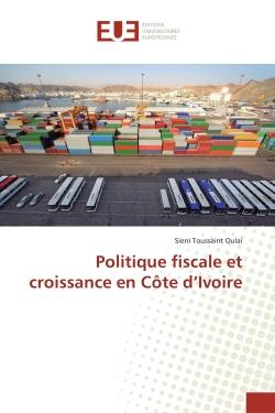 Politique fiscale et croissance en Côte d'Ivoire