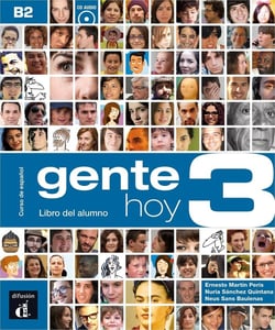 GENTE HOY : 3 - espagnol - livre de l'élève