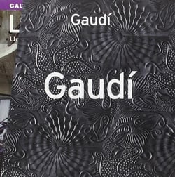 Gaudí coffret : la Pedrera, Sagrada Familia, Casa Batlló, park Guell