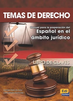 Temas de derecho - libro de claves