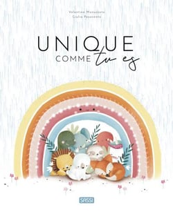 Unique comme tu es