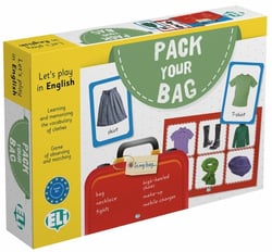 Pack your bag!