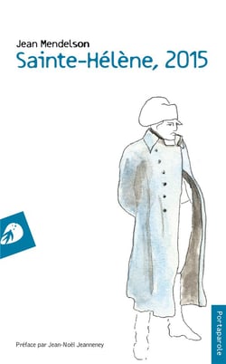 Sainte–Hélène, 2015