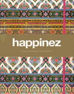 Cahier de création happinez
