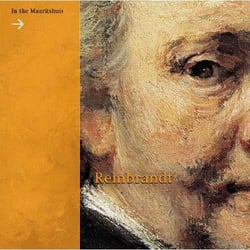 Rembrandt in the mauritshuis