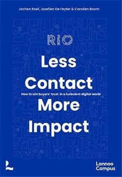 Less contact, more impact