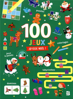 100 jeux : Noël