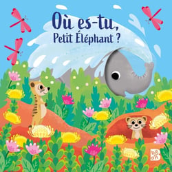 Où es-tu, petit éléphant ?