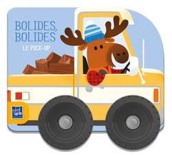Bolides, bolides : Le pick-up