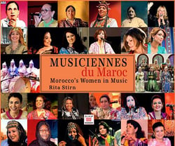 Les musiciennes du Maroc