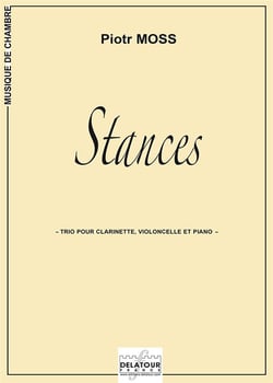 Trio pour clarinette, violoncelle et piano