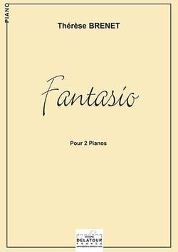 Fantasio pour 2 pianos