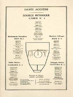 Solfège rythmique t.5²