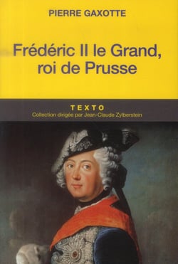 Frédéric II le Grand, roi de Prusse